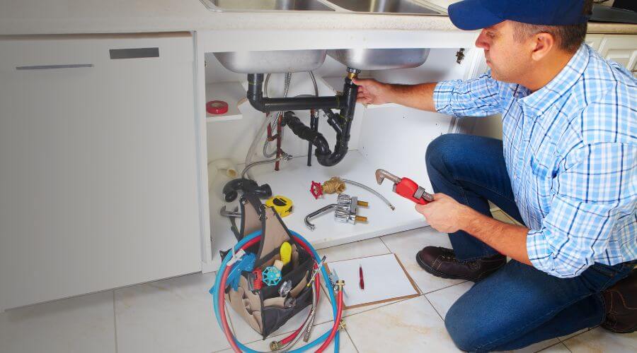 Local water heater installation in Pownal, VT